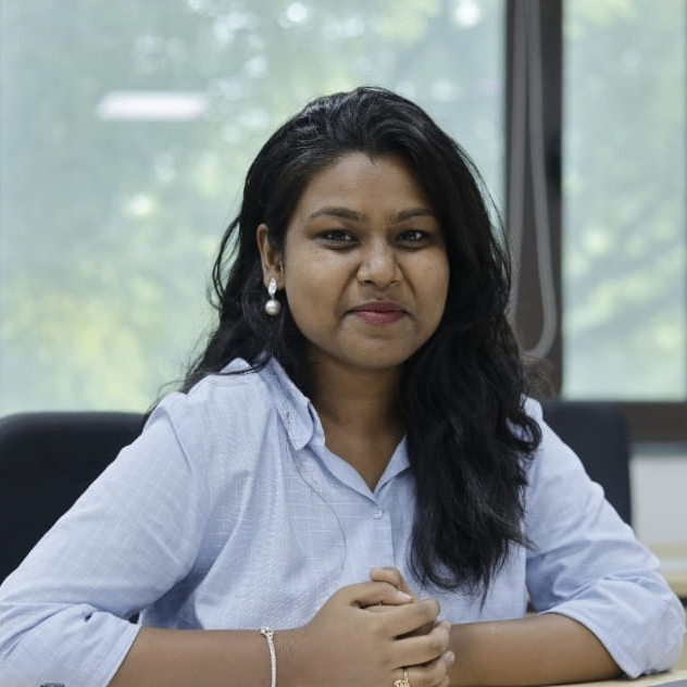 Ms. Ria Bhowmik